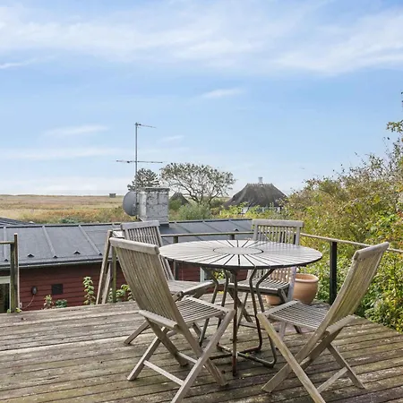 And Annex Surrounded By Nature * Ebberup