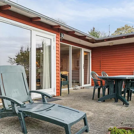 And Annex Surrounded By Nature Semesterbostad