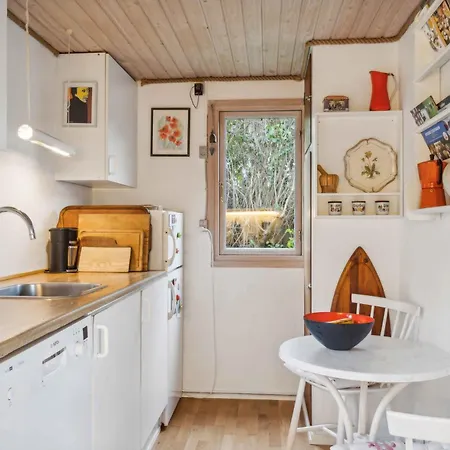 Semesterbostad And Annex Surrounded By Nature