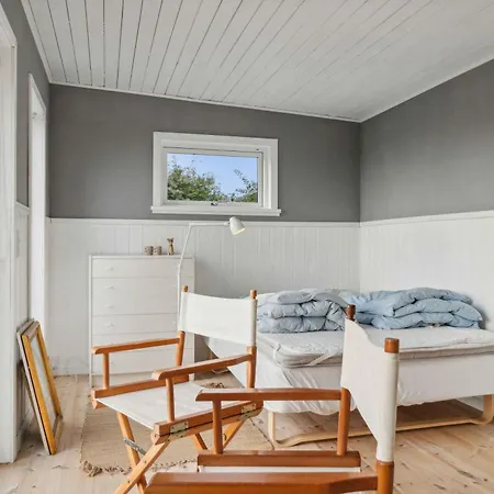 Semesterbostad And Annex Surrounded By Nature