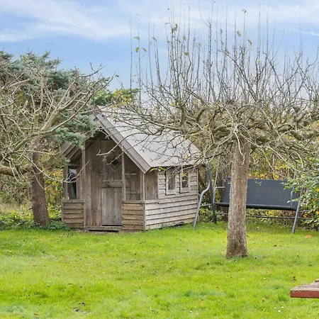 And Annex Surrounded By Nature *