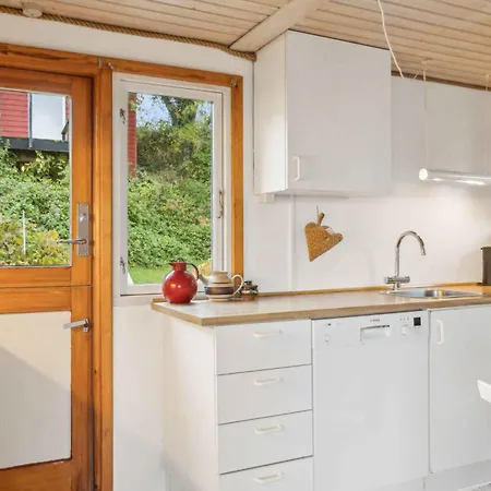 And Annex Surrounded By Nature * Ebberup