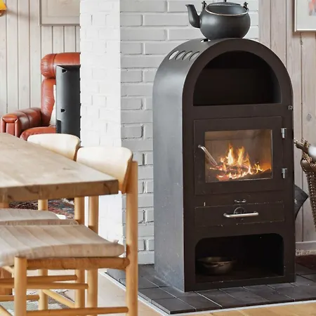 And Annex Surrounded By Nature *