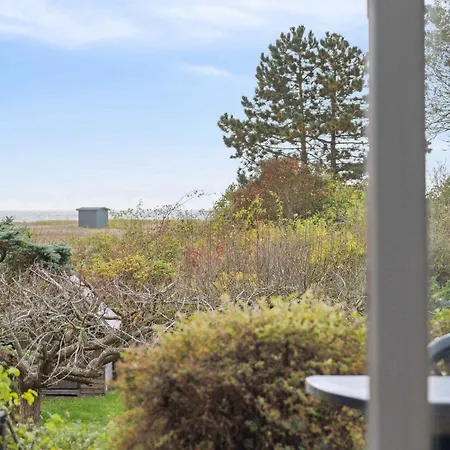 Semesterbostad And Annex Surrounded By Nature Ebberup