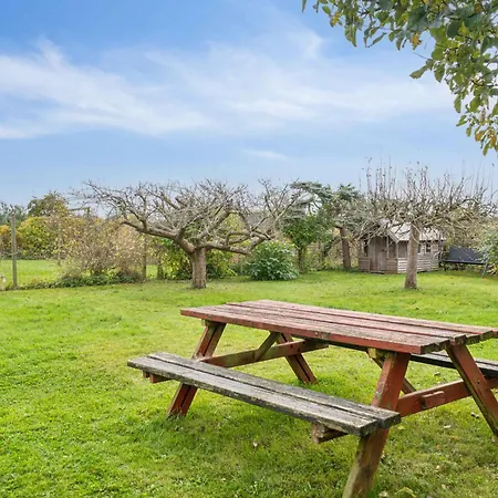 And Annex Surrounded By Nature * Ebberup