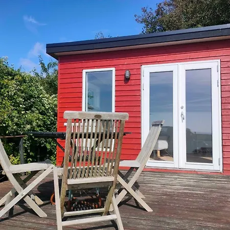 And Annex Surrounded By Nature