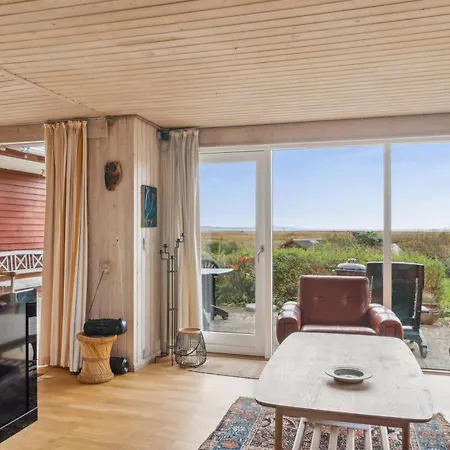 And Annex Surrounded By Nature *