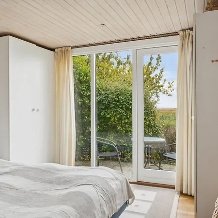And Annex Surrounded By Nature