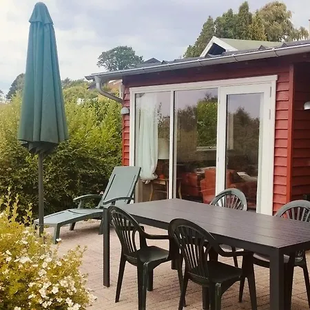 And Annex Surrounded By Nature *